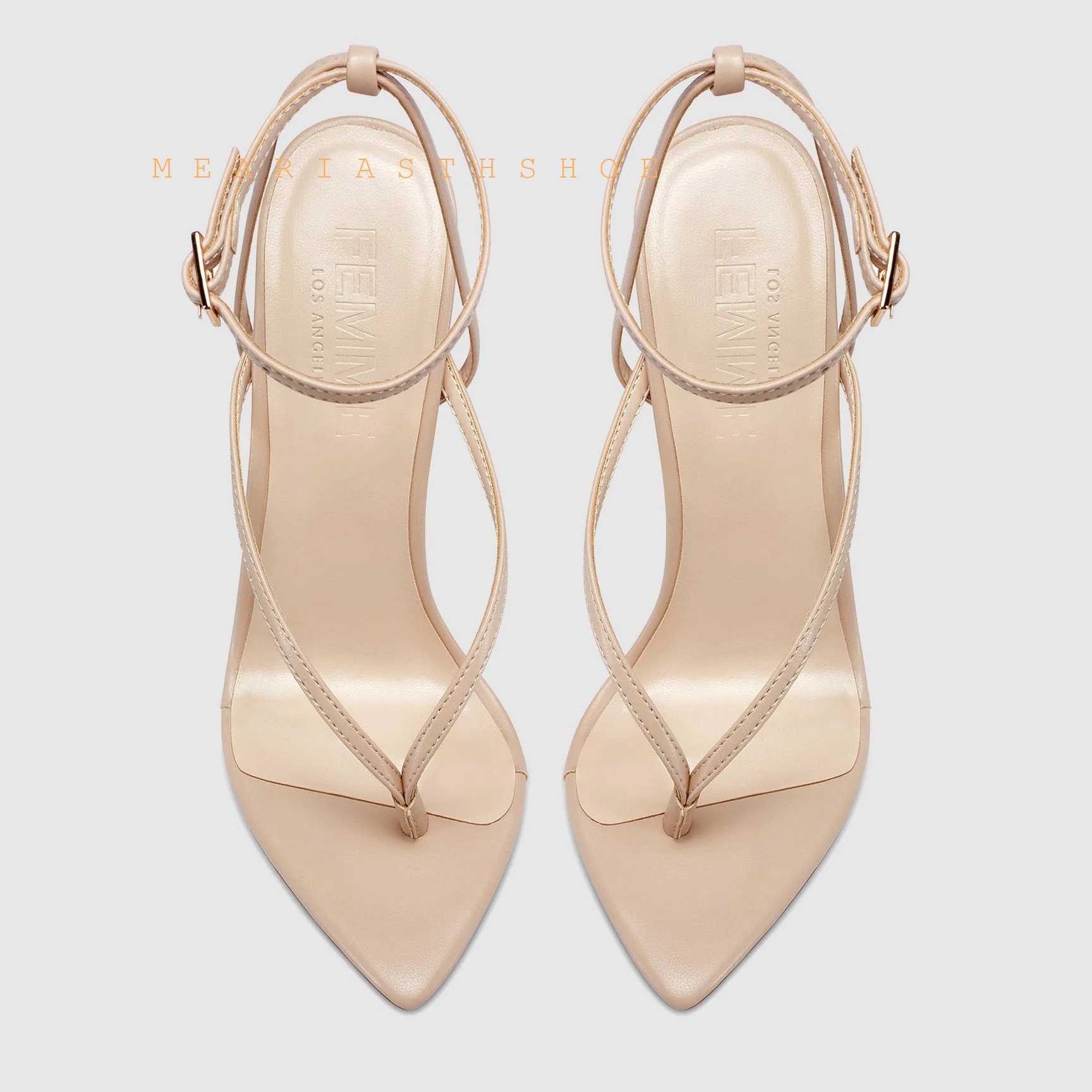 베이지 블랙 크로스 스트랩 플립플랍 글래디에이터 샌들  - Thong Flat Sandal 리뷰 및 가격